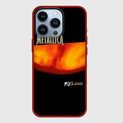 Чехол iPhone 13 Pro Metallica ReLoad