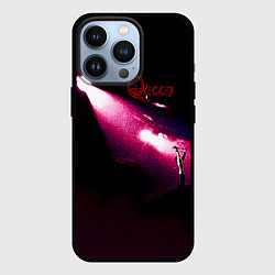 Чехол для iPhone 13 Pro Queen I, цвет: 3D-черный