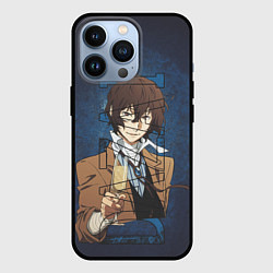 Чехол iPhone 13 Pro Дазай Осаму Dazai Osamu bungou stray dogs