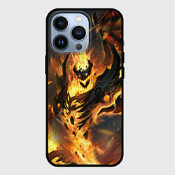 Чехол iPhone 13 Pro DOTA 2 SHADOW FIEND ТЕНЬ