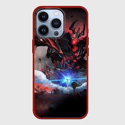 Чехол iPhone 13 Pro DOTA ТЕНЬ, SHADOW FIEND