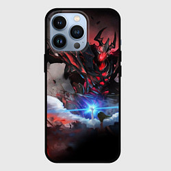 Чехол iPhone 13 Pro DOTA ТЕНЬ, SHADOW FIEND