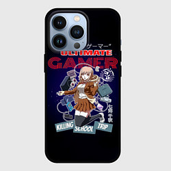 Чехол iPhone 13 Pro Ultimate Gamer - Danganronpa