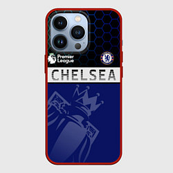 Чехол iPhone 13 Pro FC Chelsea London ФК Челси Лонон