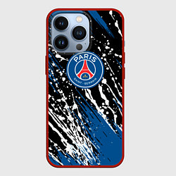 Чехол iPhone 13 Pro PSG футбольный клуб