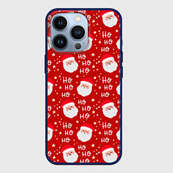 Чехол iPhone 13 Pro САНТА КЛАУС НОВЫЙ ГОД