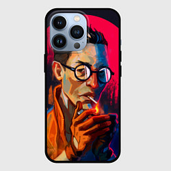 Чехол для iPhone 13 Pro Ким Куцураги, цвет: 3D-черный
