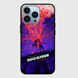 Чехол iPhone 13 Pro Disco art