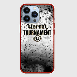 Чехол iPhone 13 Pro Unreal Tournament Нереальный Турнир