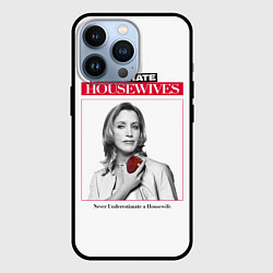 Чехол iPhone 13 Pro Desperate Housewives - Felicity Huffman