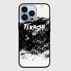 Чехол для iPhone 13 Pro 6IX9INE: TEKASHI, цвет: 3D-черный