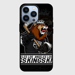 Чехол iPhone 13 Pro Лос Анджелес Кингз, Los Angeles Kings