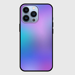 Чехол iPhone 13 Pro Радужное Размытие