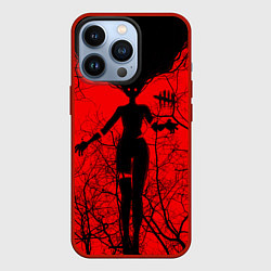 Чехол iPhone 13 Pro Dead by Daylight дух