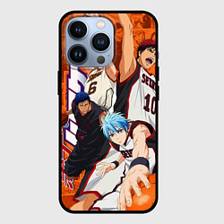 Чехол iPhone 13 Pro Баскетбол Куроко главные герои