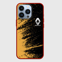 Чехол iPhone 13 Pro Renault Logo