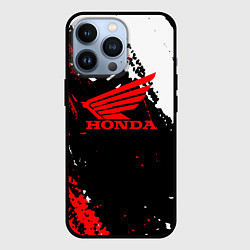 Чехол iPhone 13 Pro Honda Logo Auto