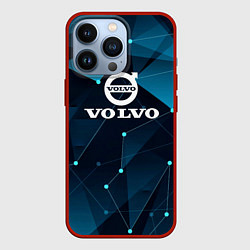 Чехол iPhone 13 Pro Volvo - Geometry