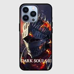 Чехол iPhone 13 Pro DARK SOULS III Рыцарь Солнца Дарк Соулс