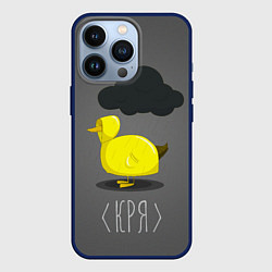 Чехол iPhone 13 Pro Кря