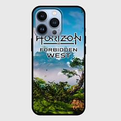 Чехол iPhone 13 Pro Horizon Forbidden West Хоризон Запретный Запад