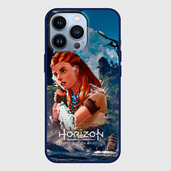 Чехол iPhone 13 Pro Aloy Horizon