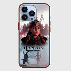Чехол iPhone 13 Pro Элой Horizon Forbidden West game