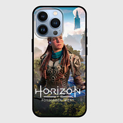 Чехол iPhone 13 Pro Aloy Элой Horizon