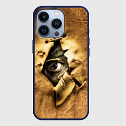 Чехол для iPhone 13 Pro Джиперс Криперс видит, цвет: 3D-тёмно-синий