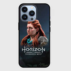 Чехол iPhone 13 Pro Элой Aloy Horizon Forbidden West