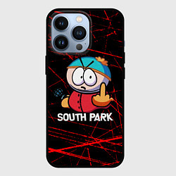 Чехол iPhone 13 Pro Мультфильм Южный парк Эрик South Park