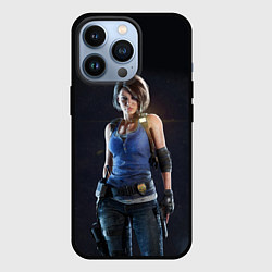 Чехол для iPhone 13 Pro Resident Evil 3: Nemesis, цвет: 3D-черный