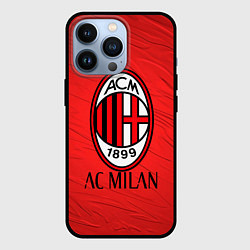 Чехол iPhone 13 Pro Ac milan милан
