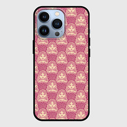 Чехол iPhone 13 Pro Матрёшки Matryoshkas