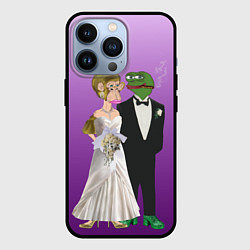 Чехол iPhone 13 Pro Свадьба - Чертовски привлекательные