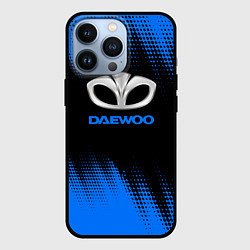 Чехол iPhone 13 Pro DAEWOO ДЭУ