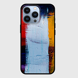 Чехол iPhone 13 Pro КРАС