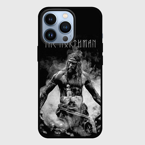 Чехол iPhone 13 Pro The Northman / 3D-Черный – фото 1