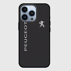 Чехол iPhone 13 Pro Peugeot пежо