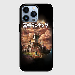 Чехол для iPhone 13 Pro Ousama Ranking, цвет: 3D-черный