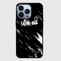 Чехол для iPhone 13 Pro Blink-182 блинк-182, цвет: 3D-черный