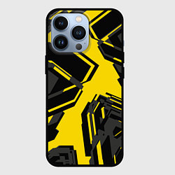 Чехол iPhone 13 Pro Абстракция Город