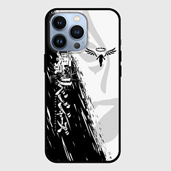 Чехол для iPhone 13 Pro WALHALLA TEAM LOGO BLACK ТОКИЙСКИЕ МСТИТЕЛИ, цвет: 3D-черный
