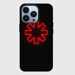 Чехол iPhone 13 Pro RHCP Neon