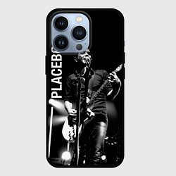 Чехол iPhone 13 Pro Placebo Пласибо рок-группа