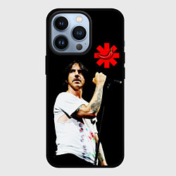 Чехол iPhone 13 Pro Red Hot Chili Peppers RHCP