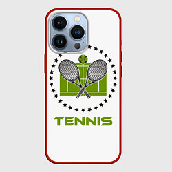 Чехол iPhone 13 Pro TENNIS Теннис