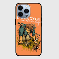 Чехол iPhone 13 Pro Uncharted 4 A Thiefs End