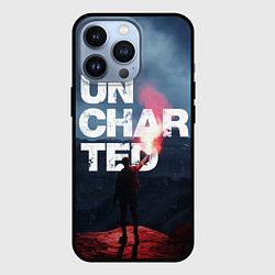 Чехол iPhone 13 Pro Uncharted Анчартед На картах не значится