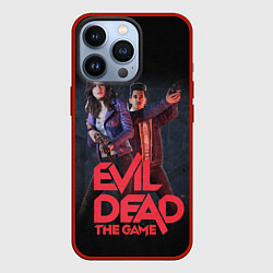 Чехол iPhone 13 Pro Kelly and Pablo